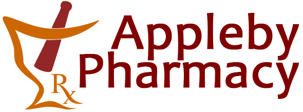 Appleby Pharmacy Color Logo Compressed Image Size